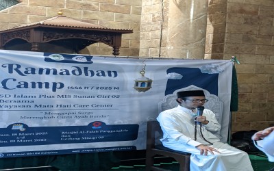 Kegiatan Ramadhan Camp 2025