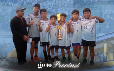 Voli Putra dan Putri MIS Sunan Giri 2 Siap Gebrak Porseni MI Jawa Timur 2025 di Jember!