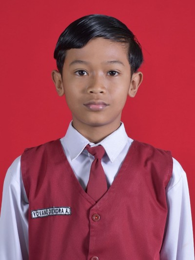 Foto YOVANO DIENDRA ARYANSYAH
