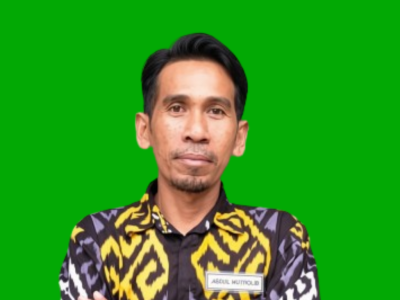 ABDUL MUTHOLIB, S.Pd.I