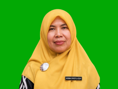 KHOIMAH IFAROTUL AZIZAH, S.Pd