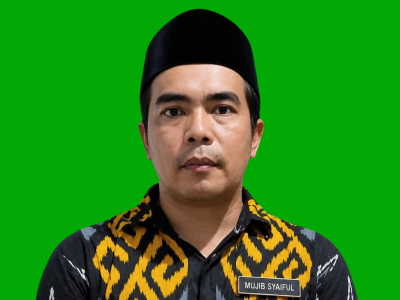 MUJIB SYAIFUL HAMDANI, S.Pd.I